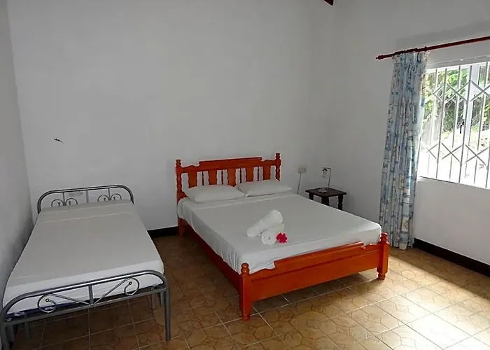 Hotell Lazare Picault Anse Boileau