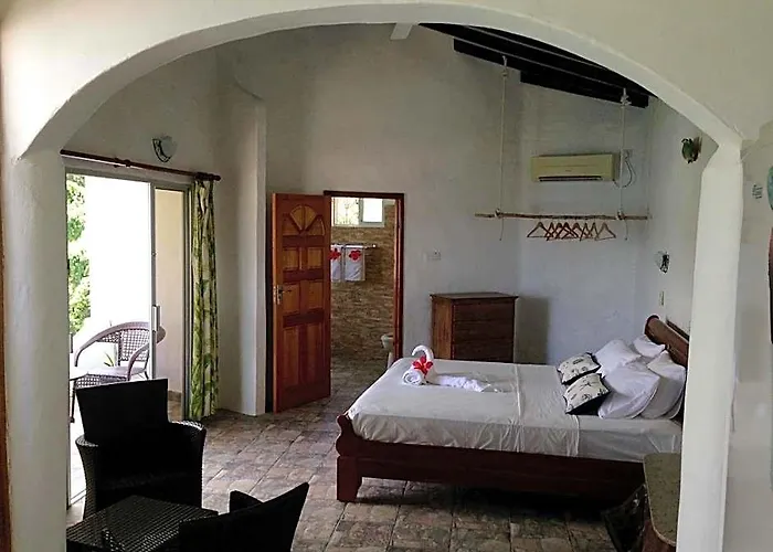 Lazare Picault Hotell 2*