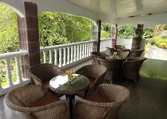 Hotell Lazare Picault Anse Boileau